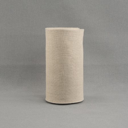 Лента канвовая Leinen для вышивания 30 ct ширина 19 см. Арт 72022/19cm/53