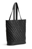 Сумка шоппер "Betsy XL" Black. Арт QB-4439R2/Black