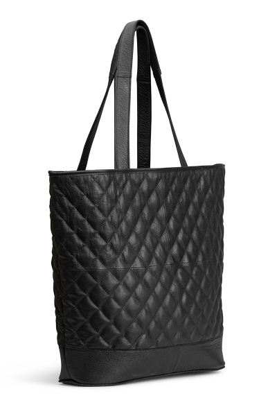 Сумка шоппер "Betsy XL" Black. Арт QB-4439R2/Black