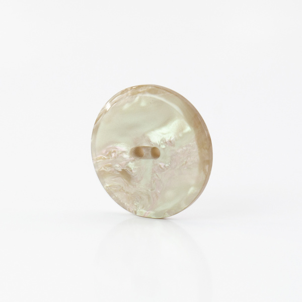 Пуговицы CONCEPT Mother of Pearl, размер 44, полиэстер, цвет COL.3 Snail. Арт 75315-044-COL.3SNAIL