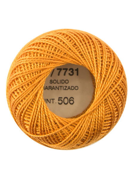 Мулине "Finca Perle"(Жемчужное"), №8, однотонный цвет 7731. Арт 00816/08/7731           