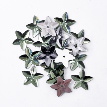 Украшение с отверстием для скрепляющего пистолета Ка-Джинкер. Арт 10420282                