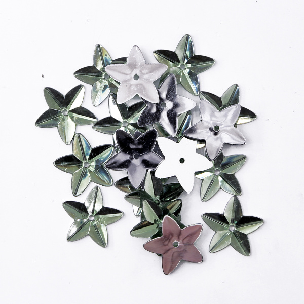 Украшение с отверстием для скрепляющего пистолета Ка-Джинкер. Арт 10420282                