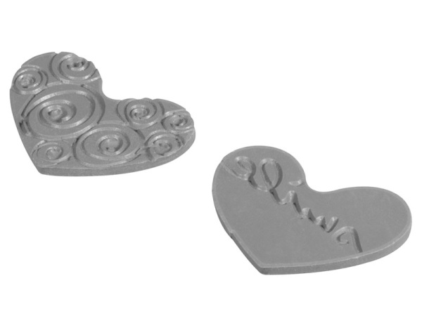 Форма для заливки из натурального каучука "Smile". Арт 34279000