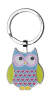 Брелок TROIKA "Совушка". Арт KR14-13/BL