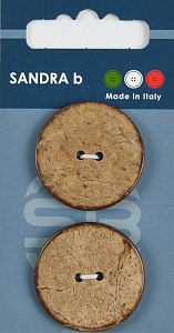 Пуговицы Sandra. Арт CARD234