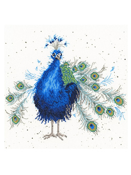 Набор для вышивания "Practically Perfect" (Почти идеальный). Арт XHD25