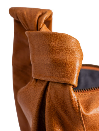 Сумка шоппер "Fate" Whisky. Арт QB-4634R1/Whisky