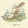 Набор для вышивания "TwoGether". Арт XAJ26