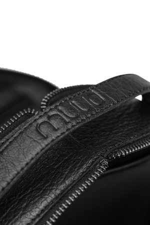 Сумка через плечо "Bella" Black. Арт QB-4445R1/Black