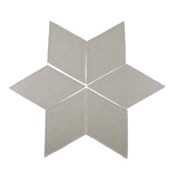 Форма для обвязывания крючком "Ромб". Арт 3972/769/32             