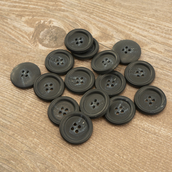 Пуговицы Sandra, размер 36, цвет 8. Арт 75696-36-8