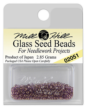 Бисер "Семечки"  №11. Арт 02051                   