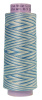 Нить для машинного квилтинга SILK-FINISH MULTI COTTON 50, 1372 м. Арт 9090-9810