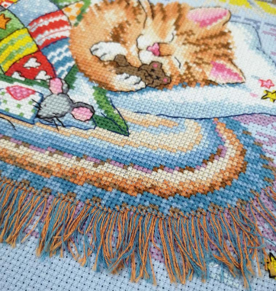 Набор для вышивания "Волшебный сон". Арт 07.005.06