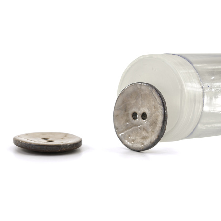 Пуговицы CONCEPT, размер 48, кокос, цвет COL.NAT натуральный. Арт 1919H-048-COL.NAT