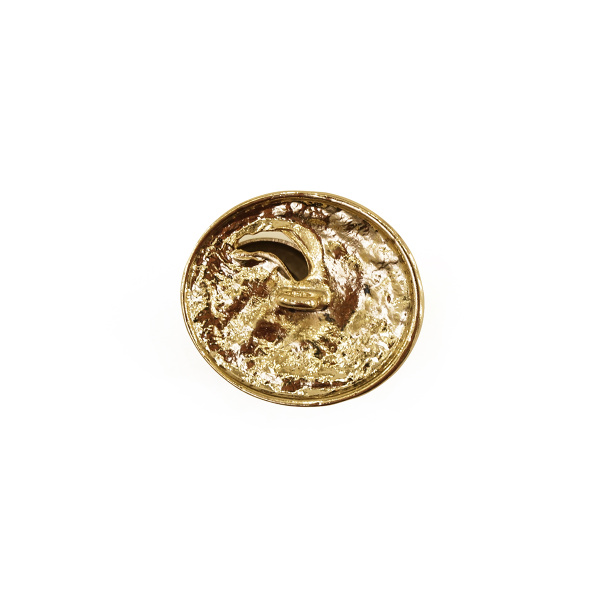 Пуговица DISBOTON, размер 40 цвет C/GOLD SIN ACABADO 079. Арт 3329240GOLD80