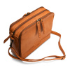 Сумка органайзер через плечо "Cathy" Whisky. Арт QB-4450R1/Whisky