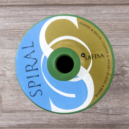 Резинка шляпная SAFISA, 2 мм, цвет 01, черный. Арт 4730-2мм-01         