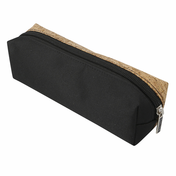Пенал для ручек "Pencil Case" на молнии, 22 х 7 х 7 см, комбинированная ткань. Арт 16936/6