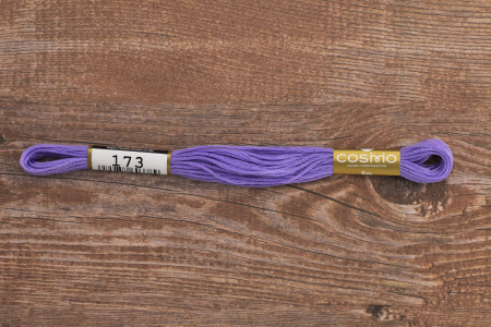 Мулине COSMO однотонный цвет  173       . Арт 25-6/173       