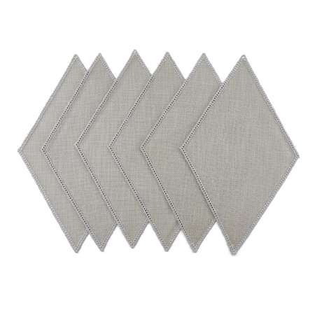 Форма для обвязывания крючком "Ромб". Арт 3972/769/32             