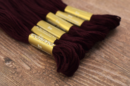 Мулине COSMO однотонный цвет  247       . Арт 25-6/247       