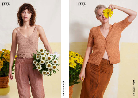 Журнал "FAM 284 COLLECTION" RUS. Арт 2087.0004