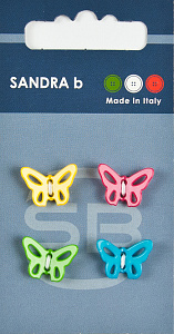 Пуговицы Sandra. Арт CARD143