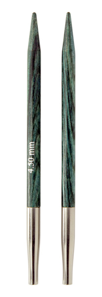 Спицы сменные для лески 20 см KATIA, 4,5 мм. Арт 7688