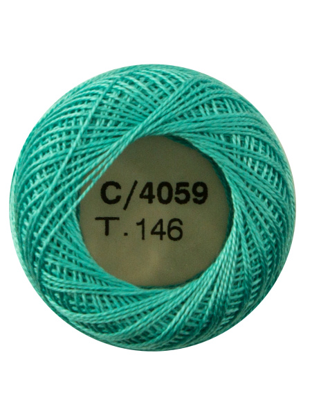 Мулине "Finca Perle"(Жемчужное"), №16,однотонный цвет 4059. Арт 00008/16/4059           