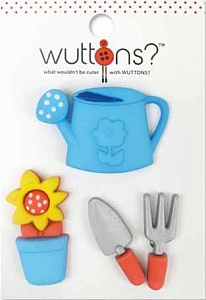 Пуговицы Wuttons "Garden". Арт 640005701