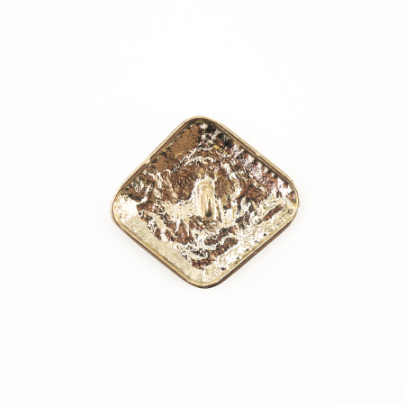 Пуговица DISBOTON, размер 40 цвет  C/GOLD SIN ACABADO 079. Арт 3331440GOLD80