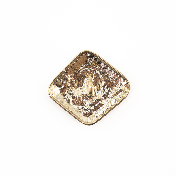 Пуговица DISBOTON, размер 40 цвет  C/GOLD SIN ACABADO 079. Арт 3331440GOLD80