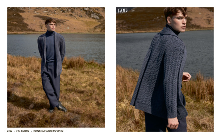 Журнал "PUNTO 87 DONEGAL" RUS. Арт 2587.0004