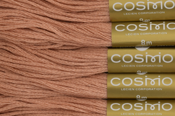 Мулине COSMO однотонный цвет  462       . Арт 25-6/462       