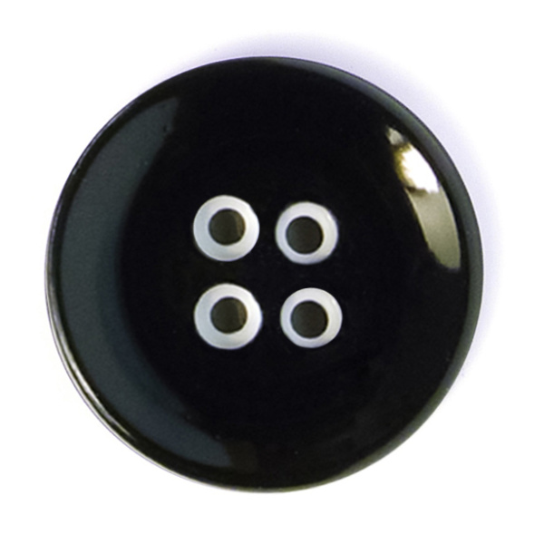 Пуговицы ELEGANT. Арт 14755-15-WHITE/4