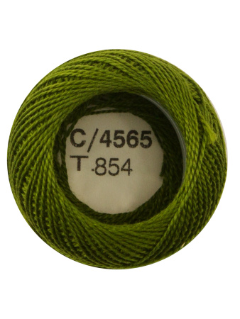 Мулине "Finca Perle"(Жемчужное"), №12,однотонный цвет 4565. Арт 00008/12/4565           