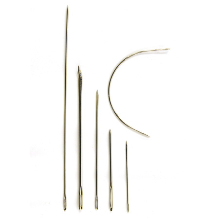 Иглы ручные для ремонта . Арт 215.6/G002