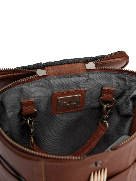 Проектная сумка через плечо "Grace" Rich Brown. Арт QB-4703/Rich Brown