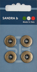 Пуговицы Sandra. Арт CARD212