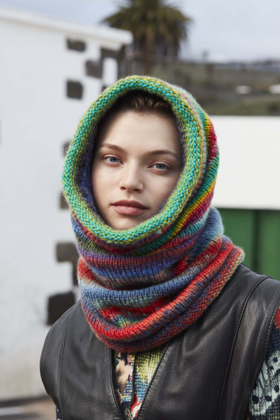 Журнал "WOOLADDICTS #13"RUS. Арт 2086.0004