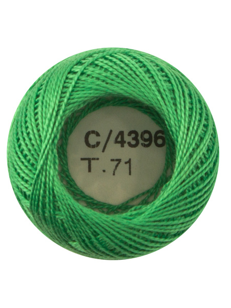 Мулине "Finca Perle"(Жемчужное"), №12,однотонный цвет 4396. Арт 00008/12/4396           