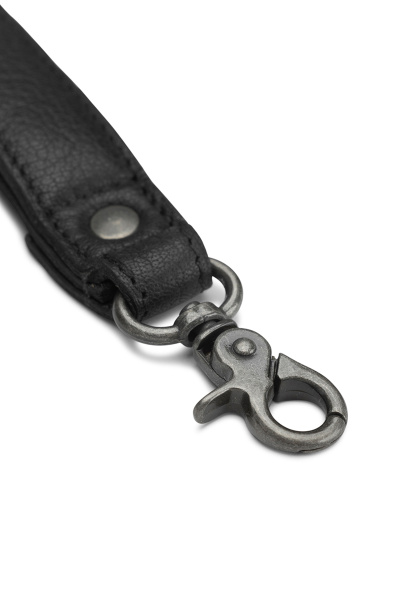 Ручка с карабином "Cami XL" Black. Арт QB-4453R2/Black