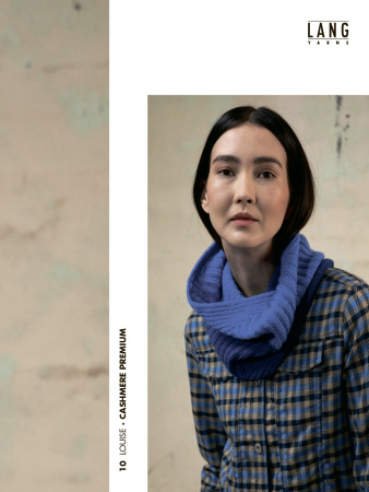 Журнал "PUNTO 60 CASHMERE"RUS. Арт 2560.0004