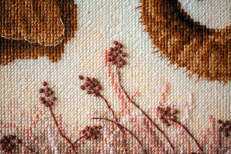 Набор для вышивания "An elephant call"  . Арт PN-0194787