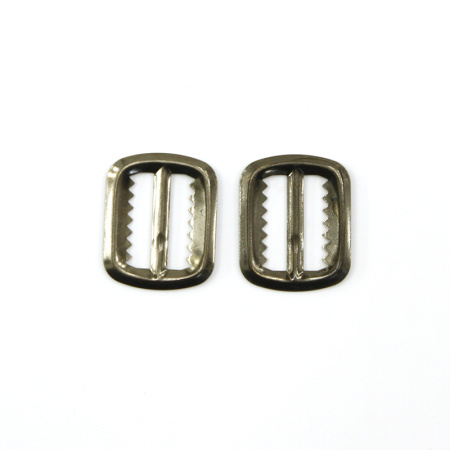 Пряжка жилетная, 20 мм, 2 шт. Арт 463.G/G002