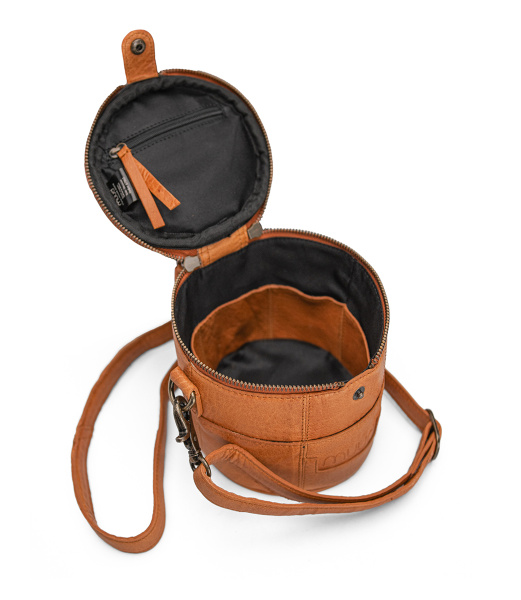 Сумка-органайзер проектная "Saturn mini" Whisky. Арт QB-4431/Whisky