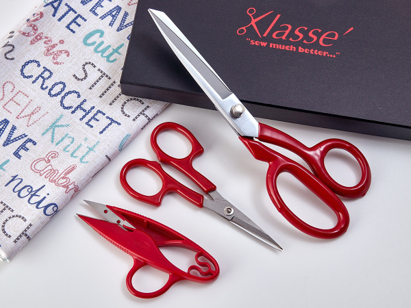 Набор из двух ножниц и сниппера Klasse. Арт B4738