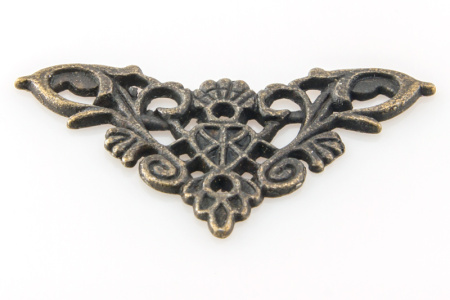 Уголки  для шкатулок. Арт 11.132/G002